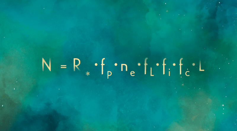 Drake's equation